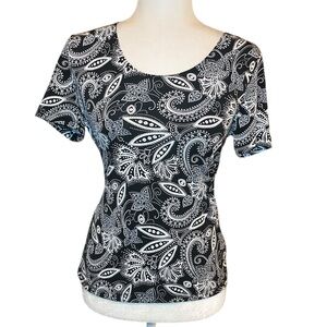 Paisley shirt